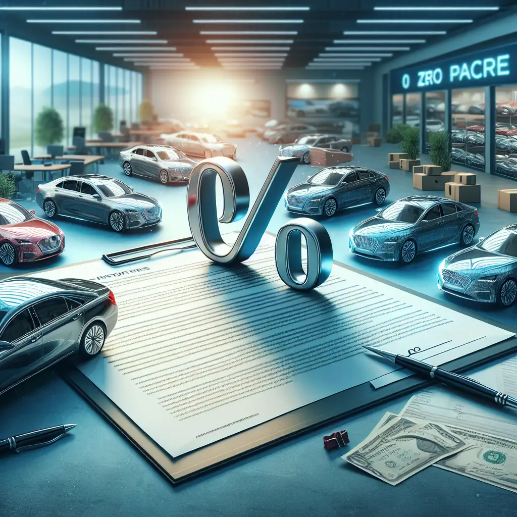 Is Zero Percent Financing a Good Deal?